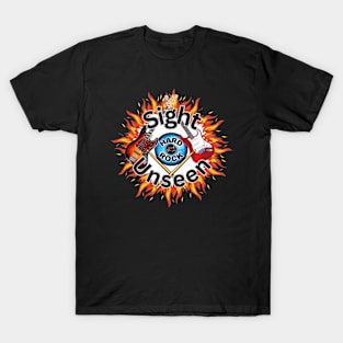 Sight Unseen Hard Rock Band T-Shirt